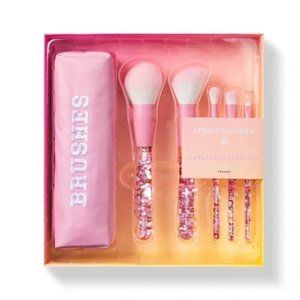 Stoney Clover Lane x Target - 5pc Cosmetic Brush Set
